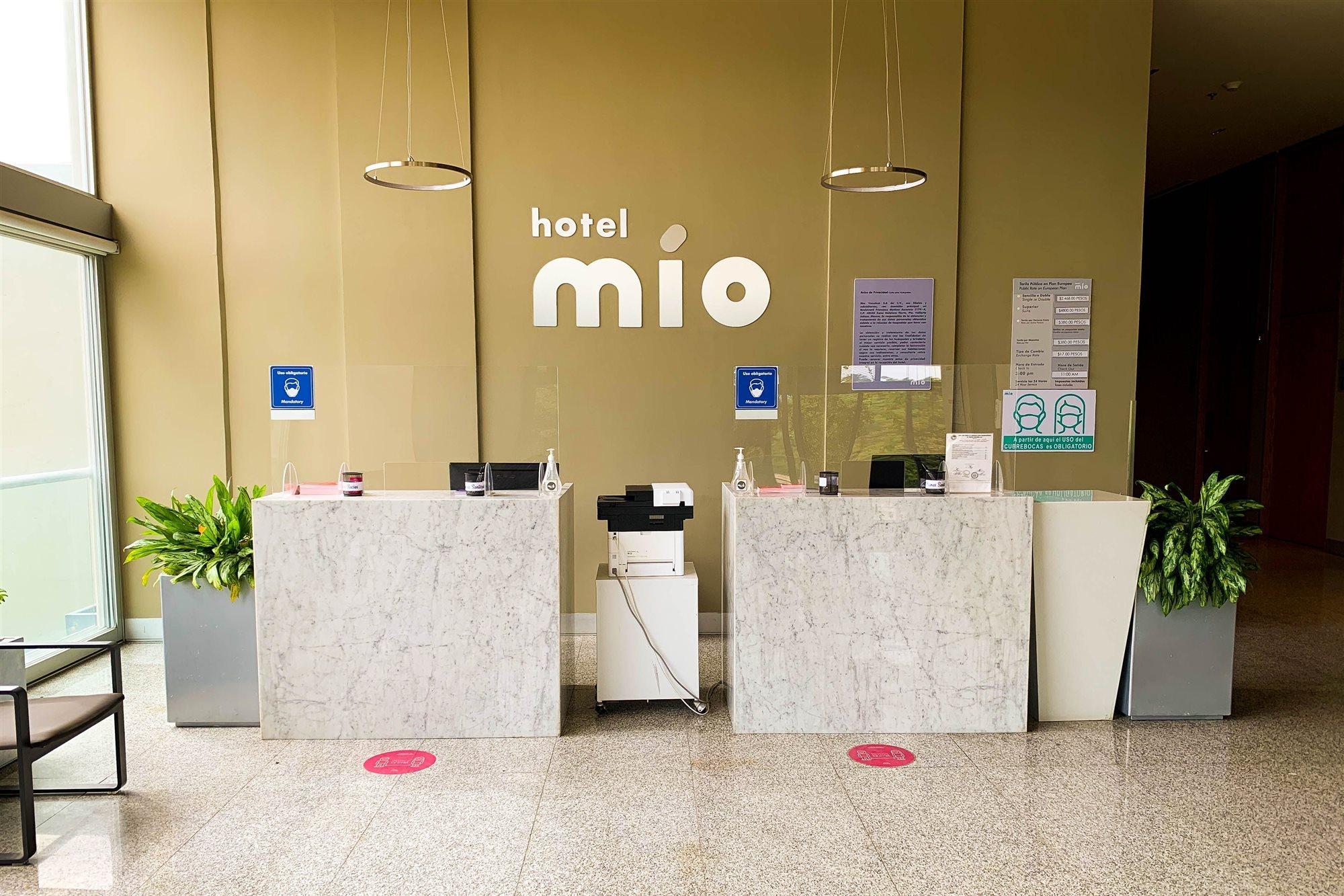 Hotel Mio Vallarta Unique & Different- Adults Only Puerto Vallarta Eksteriør bilde