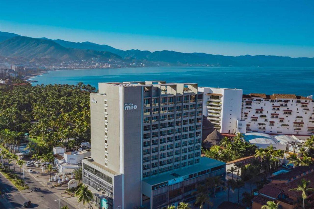 Hotel Mio Vallarta Unique & Different- Adults Only Puerto Vallarta Eksteriør bilde M Hotel