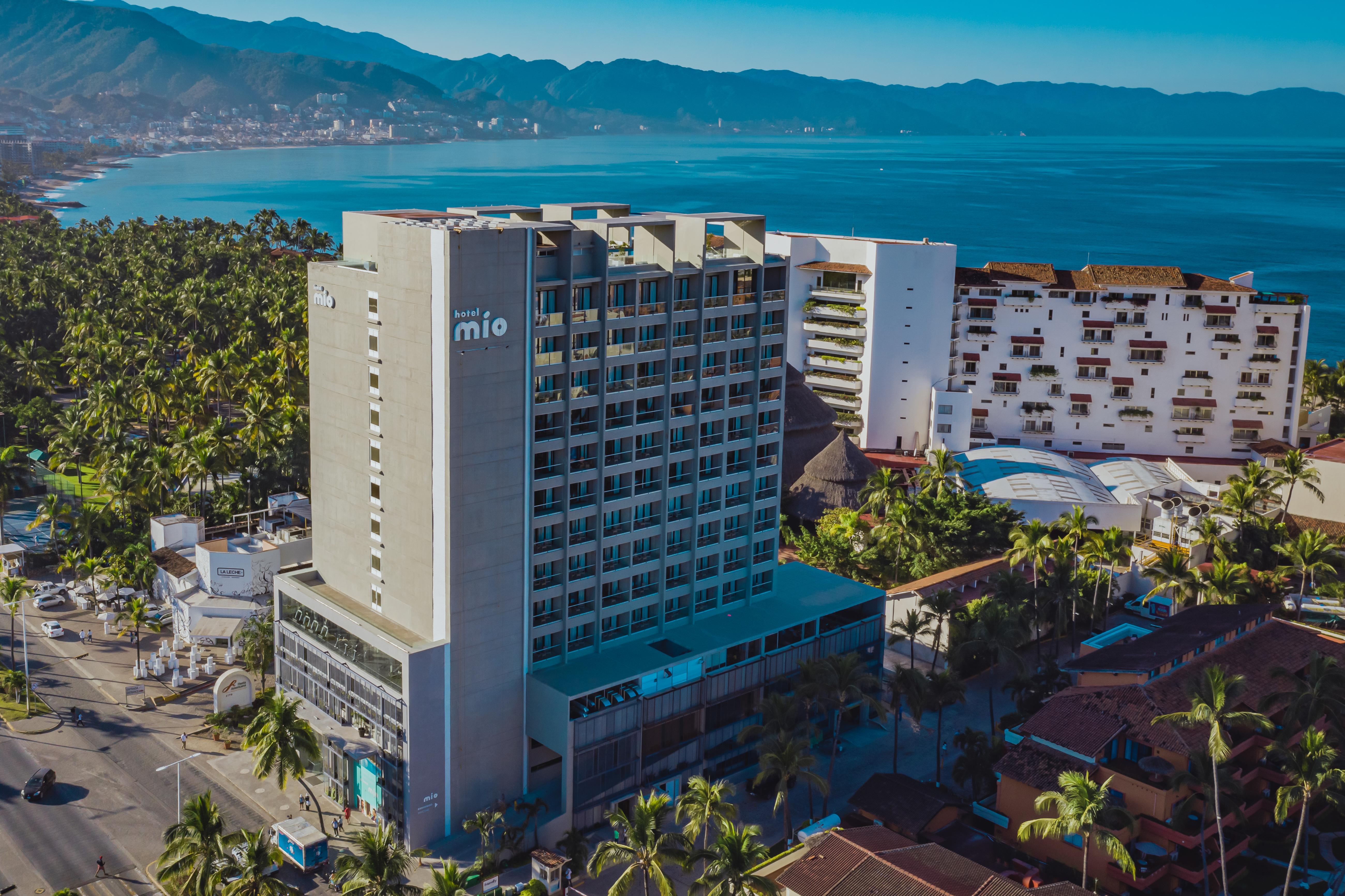 Hotel Mio Vallarta Unique & Different- Adults Only Puerto Vallarta Eksteriør bilde
