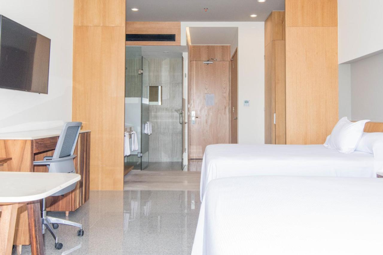 Hotel Mio Vallarta Unique & Different- Adults Only Puerto Vallarta Eksteriør bilde A room at the hotel