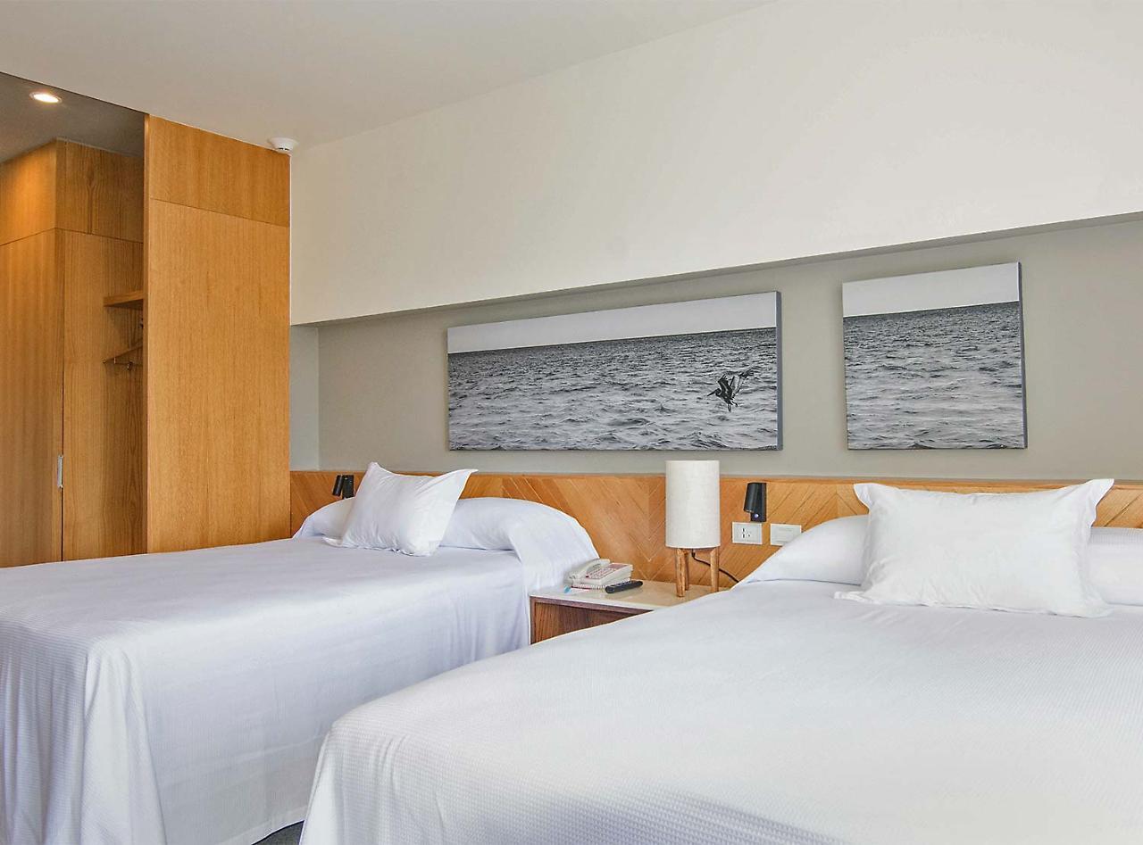 Hotel Mio Vallarta Unique & Different- Adults Only Puerto Vallarta Eksteriør bilde A room at the hotel