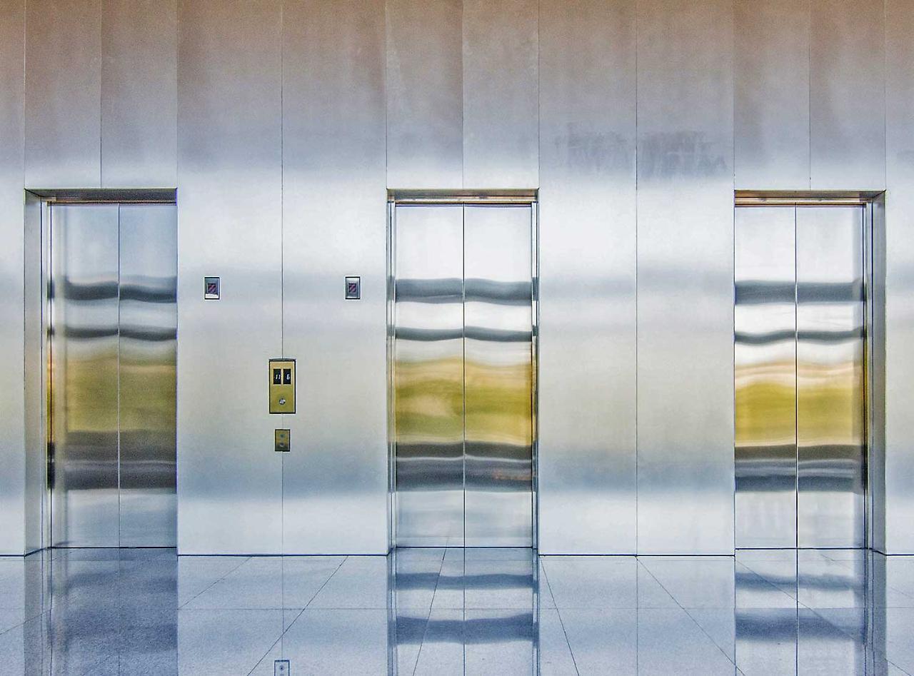 Hotel Mio Vallarta Unique & Different- Adults Only Puerto Vallarta Eksteriør bilde Elevators at the National Museum of the United States Army